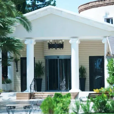 Thalia אתר נופש Ilica (Manavgat)