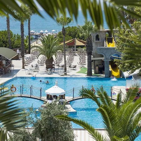 Thalia אתר נופש Ilica (Manavgat)